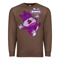 Chestnut chowder Premium Sweatshirt - linhVisuals