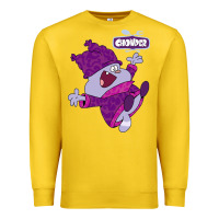 Lemon chowder Premium Sweatshirt - linhVisuals