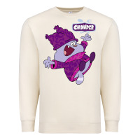 Sandshell chowder Premium Sweatshirt - linhVisuals