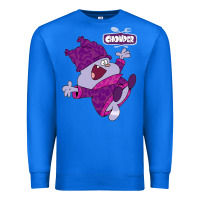 True Royal chowder Premium Sweatshirt - linhVisuals