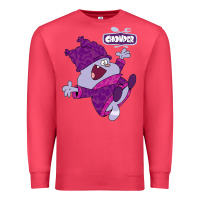 Cardinal chowder Premium Sweatshirt - linhVisuals