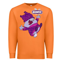 Carrot chowder Premium Sweatshirt - linhVisuals