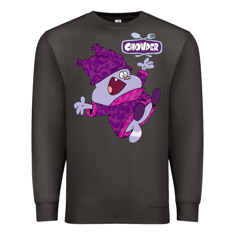 Chowder Premium Sweatshirt by linhVisuals | Teevron