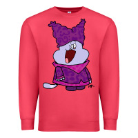 Cardinal chowder Premium Sweatshirt - linhVisuals