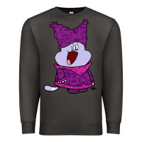 Smoke chowder Premium Sweatshirt - linhVisuals