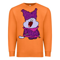 Carrot chowder Premium Sweatshirt - linhVisuals