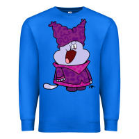 True Royal chowder Premium Sweatshirt - linhVisuals