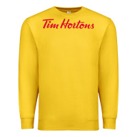 Lemon Tim Hortons Premium Sweatshirt - linhVisuals