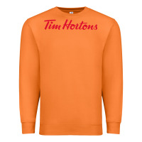 Carrot Tim Hortons Premium Sweatshirt - linhVisuals