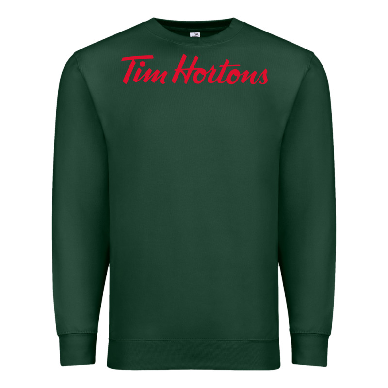 Tim Hortons Premium Sweatshirt by linhVisuals | Teevron