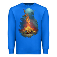 True Royal Souls Bonfire Premium Sweatshirt - linhVisuals