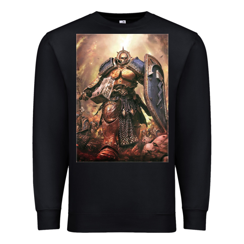 Warhammer Characters Premium Sweatshirt by linhVisuals | Teevron
