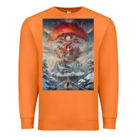 Carrot The Painted World Premium Sweatshirt - linhVisuals