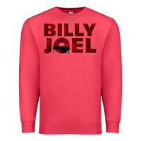 Cardinal the hits billy - joel the best pianist Premium Sweatshirt - linhVisuals
