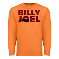 Carrot the hits billy - joel the best pianist Premium Sweatshirt - linhVisuals