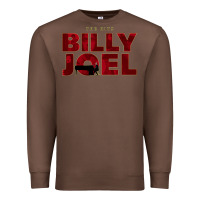 Chestnut the hits billy - joel the best pianist Premium Sweatshirt - linhVisuals