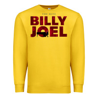 Lemon the hits billy - joel the best pianist Premium Sweatshirt - linhVisuals