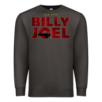 Smoke the hits billy - joel the best pianist Premium Sweatshirt - linhVisuals