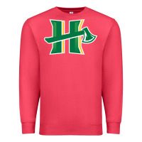 Cardinal cal humboldt lumberjacks Premium Sweatshirt - linhVisuals