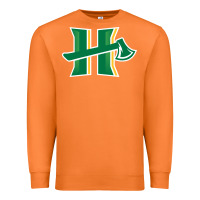 Carrot cal humboldt lumberjacks Premium Sweatshirt - linhVisuals