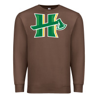 Chestnut cal humboldt lumberjacks Premium Sweatshirt - linhVisuals
