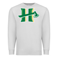 Dove Grey cal humboldt lumberjacks Premium Sweatshirt - linhVisuals