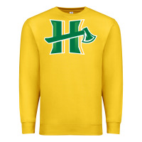 Lemon cal humboldt lumberjacks Premium Sweatshirt - linhVisuals