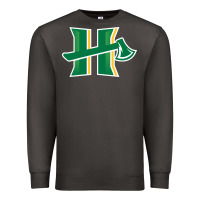 Smoke cal humboldt lumberjacks Premium Sweatshirt - linhVisuals