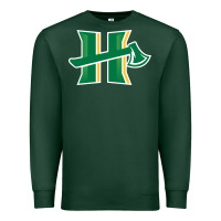 Sports Green cal humboldt lumberjacks Premium Sweatshirt - linhVisuals