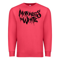 Cardinal Motionless In White Premium Sweatshirt - linhVisuals