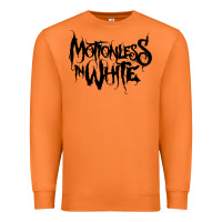 Carrot Motionless In White Premium Sweatshirt - linhVisuals