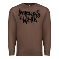 Chestnut Motionless In White Premium Sweatshirt - linhVisuals