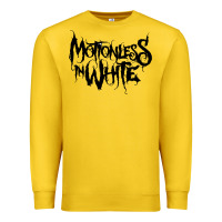 Lemon Motionless In White Premium Sweatshirt - linhVisuals