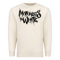 Sandshell Motionless In White Premium Sweatshirt - linhVisuals
