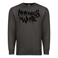 Smoke Motionless In White Premium Sweatshirt - linhVisuals