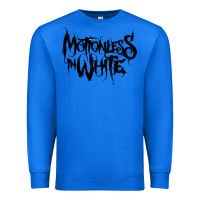 True Royal Motionless In White Premium Sweatshirt - linhVisuals