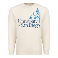 Sandshell The university of san diego Premium Sweatshirt - linhVisuals