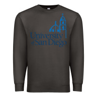 The University Of San Diego Premium Sweatshirt | Teevron