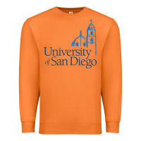 Carrot The university of san diego Premium Sweatshirt - linhVisuals