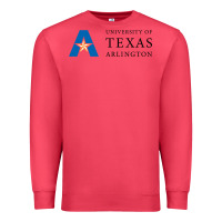Cardinal The university of texas at arlington Premium Sweatshirt - linhVisuals