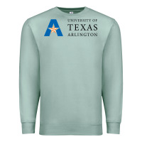 Seafoam The university of texas at arlington Premium Sweatshirt - linhVisuals