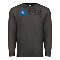 Smoke The university of texas at arlington Premium Sweatshirt - linhVisuals