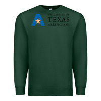Sports Green The university of texas at arlington Premium Sweatshirt - linhVisuals
