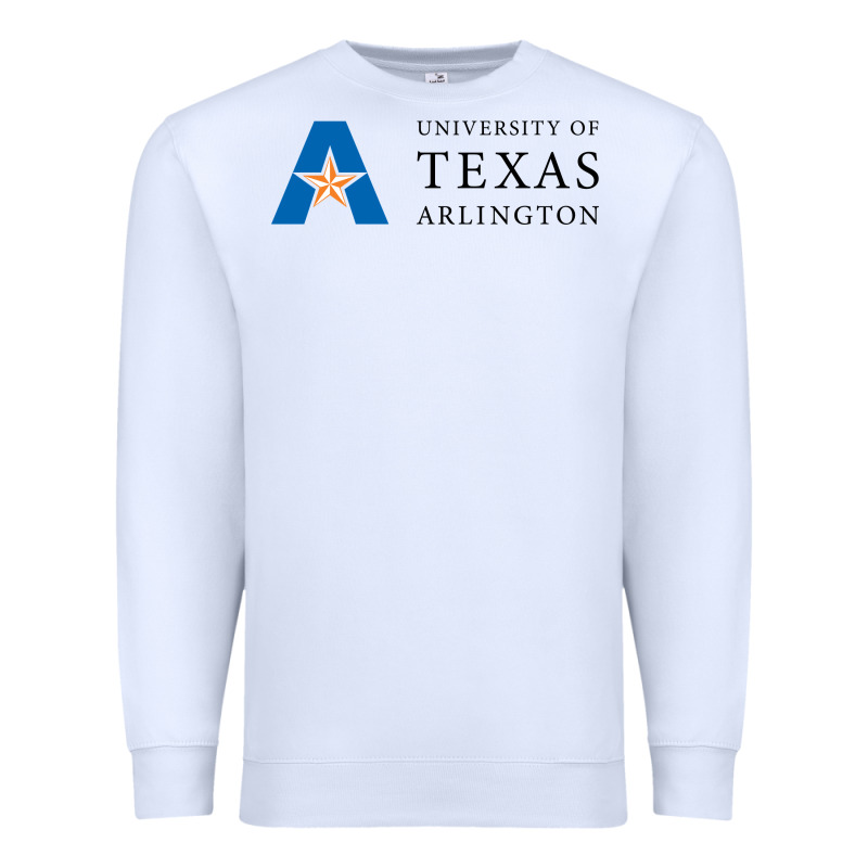 The University Of Texas At Arlington Premium Sweatshirt by linhVisuals | Teevron