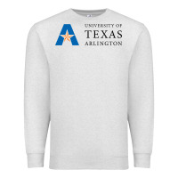 Oatmeal Heather The university of texas at arlington Premium Sweatshirt - linhVisuals