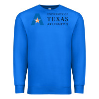 True Royal The university of texas at arlington Premium Sweatshirt - linhVisuals