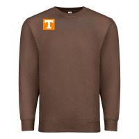 Chestnut The ut knoxville Premium Sweatshirt - linhVisuals
