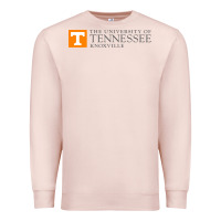 Pale Pink The ut knoxville Premium Sweatshirt - linhVisuals