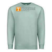 Seafoam The ut knoxville Premium Sweatshirt - linhVisuals