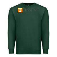 Sports Green The ut knoxville Premium Sweatshirt - linhVisuals